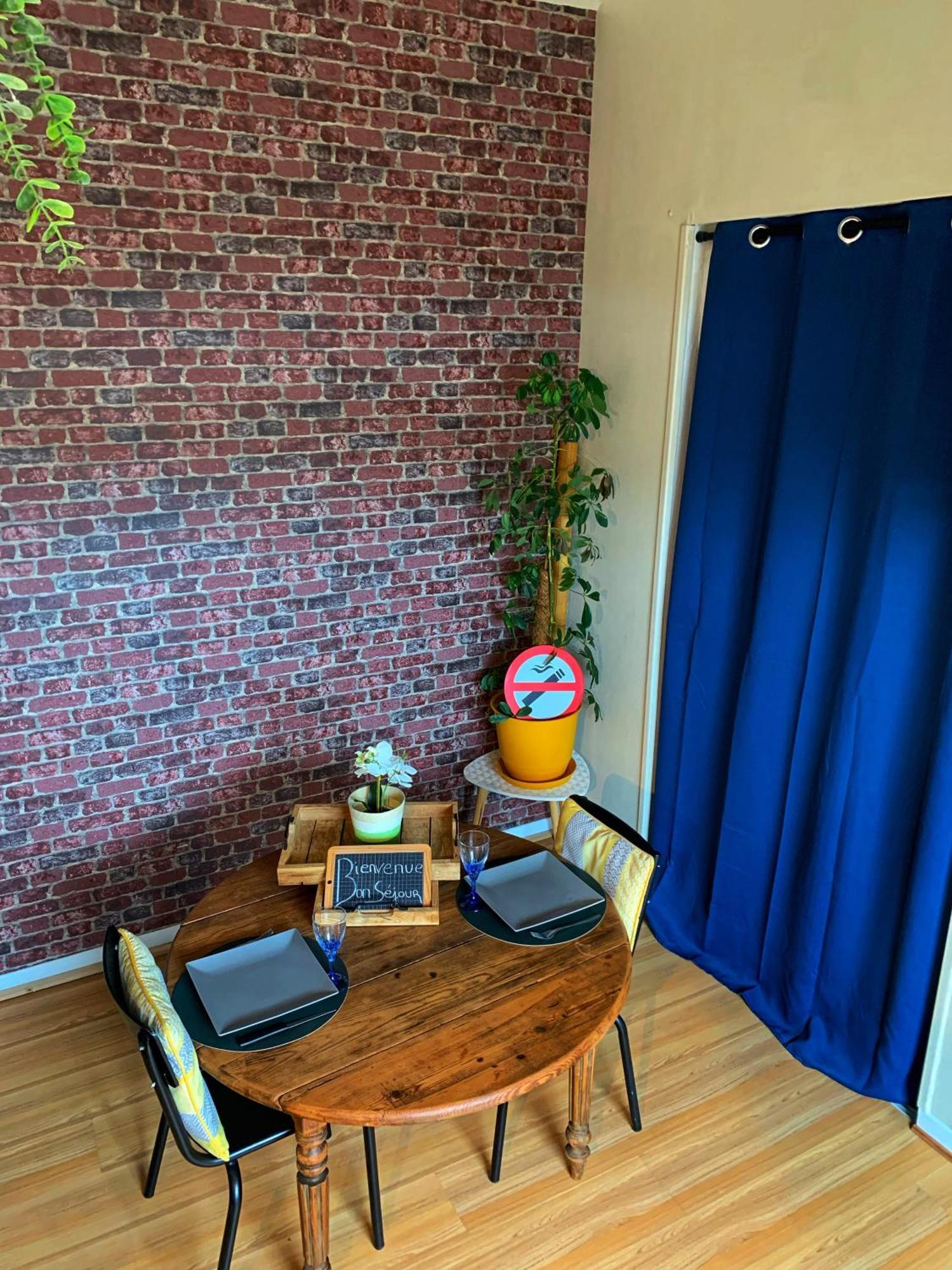 Appartement Agreable Et Zen Boulogne-sur-Mer Eksteriør bilde