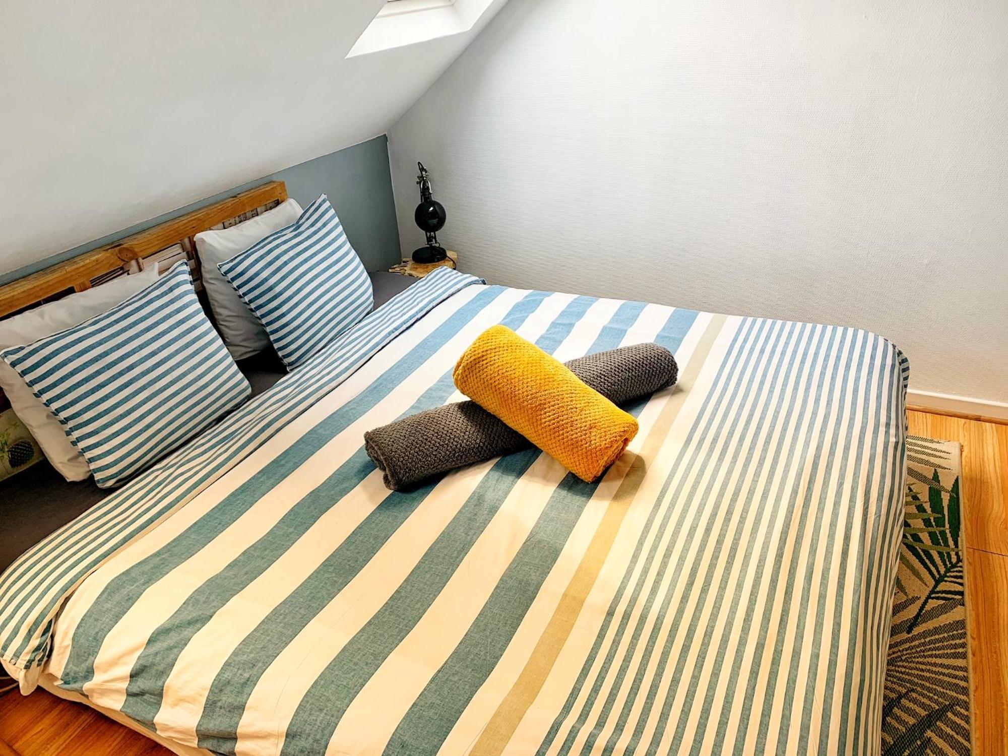 Appartement Agreable Et Zen Boulogne-sur-Mer Eksteriør bilde